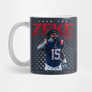 Ezekiel Elliott Mug